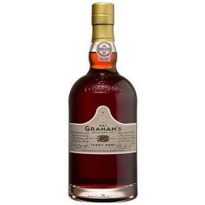 Graham’s 40 yr Tawny