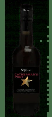 St. Julian Winery Catherman’s Port Blend