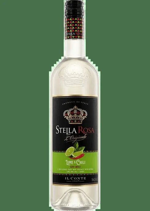 Stella Rosa Lime & Chili Wine