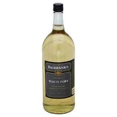 California Vintner’s Collection White Port