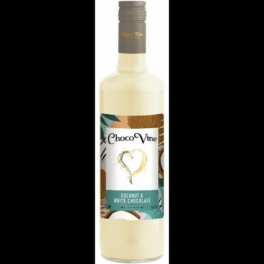 Chocovine Coconut & White Chocolate