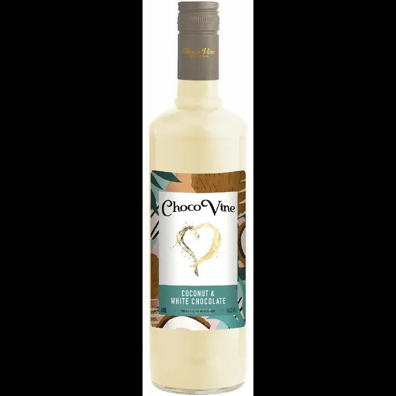 Chocovine Coconut & White Chocolate