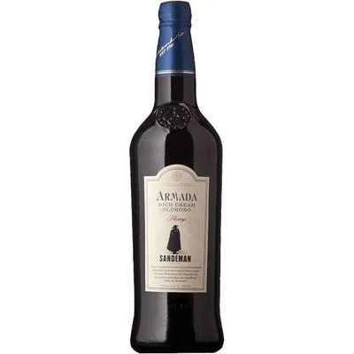 Sandeman Sherry Armada Superior Cream