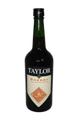 Taylor Cooking Sherry