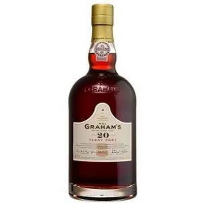 Graham’s 20 yr Tawny