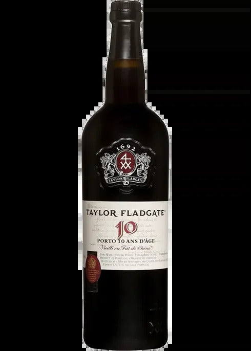 Taylor Fladgate 10 Yr Tawny