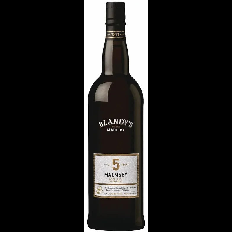 Blandy’s Malmsey 5 Year