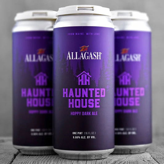 Allagash Haunted House