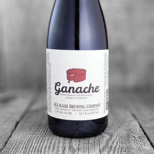 Allagash Ganache