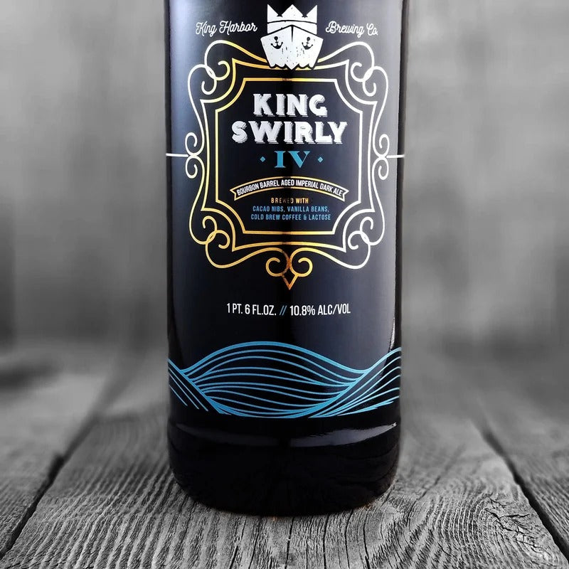 King Harbor King Swirly IV