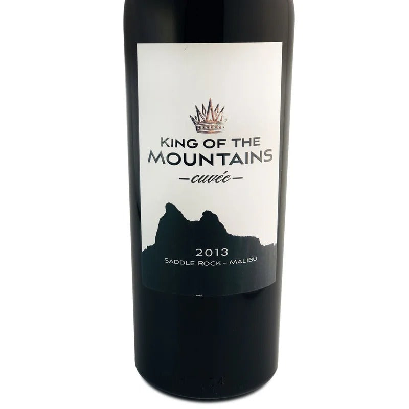 Semler King of the Mountains Cuvee 2013