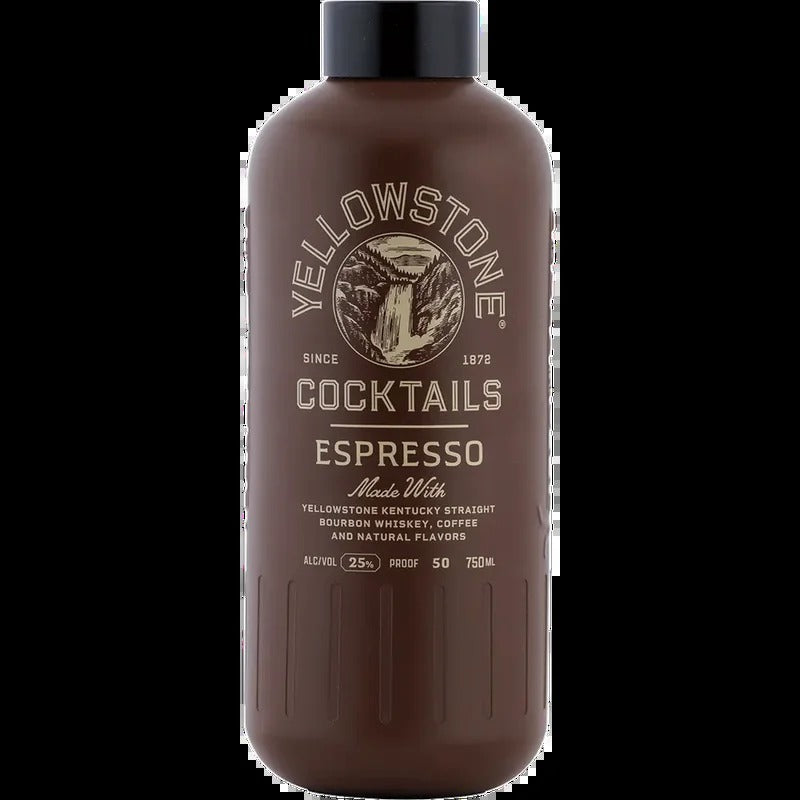 Yellowstone Cocktails Espresso