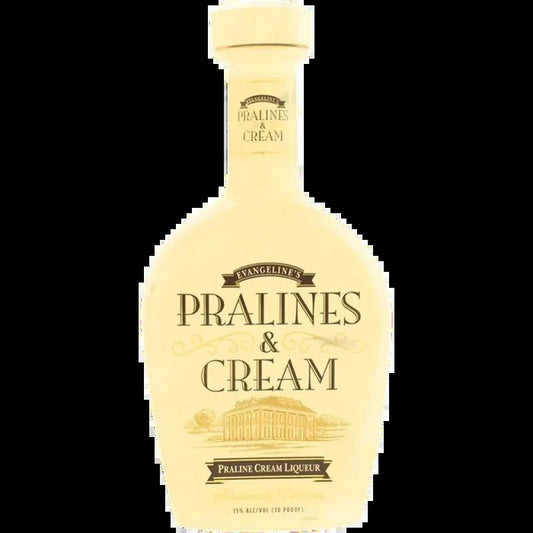 Evangeline’s Pralines & Cream