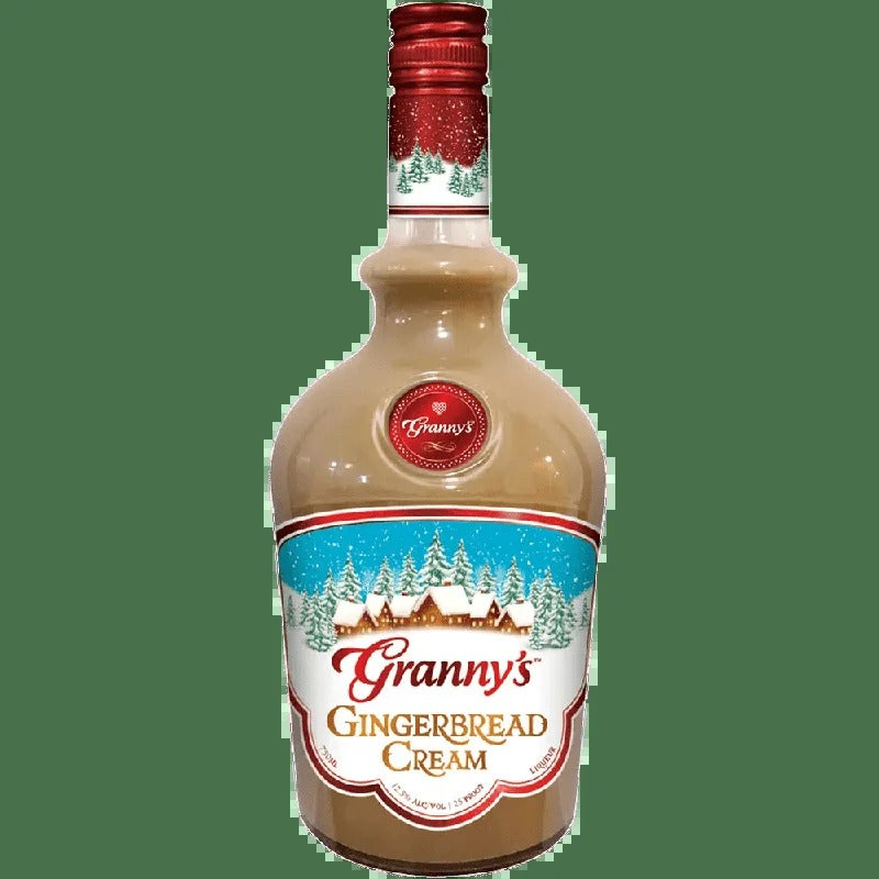 Granny’s Gingerbread Cream