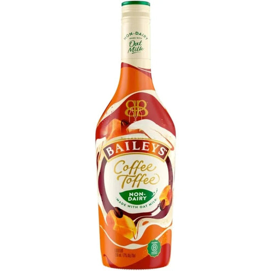 Baileys Coffee Toffee Non-Dairy Cream Liqueur