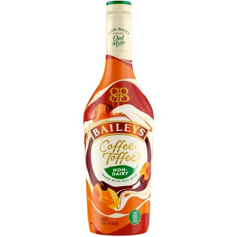 Baileys Coffee Toffee Non-Dairy Cream Liqueur