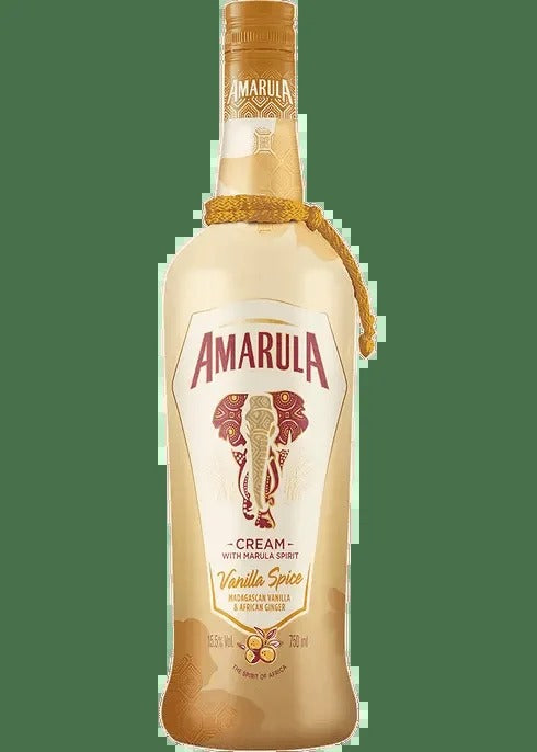Amarula Vanilla Spice Cream Liqueur