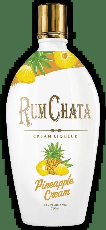 RumChata Pineapple Cream Liqueur
