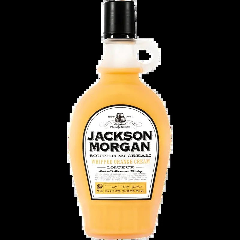 Jackson Morgan Southern Cream Orange Cream