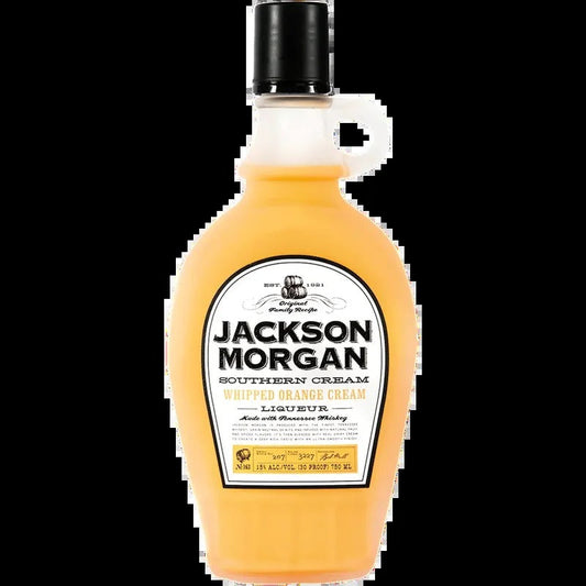 Jackson Morgan Southern Cream Orange Cream