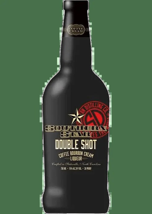 Southern Star Double Shot Bourbon Cream Liqueur