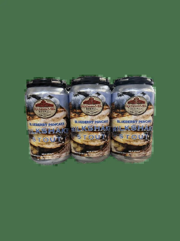 Rochester Mills Blueberry Pancake Milkshake Stout