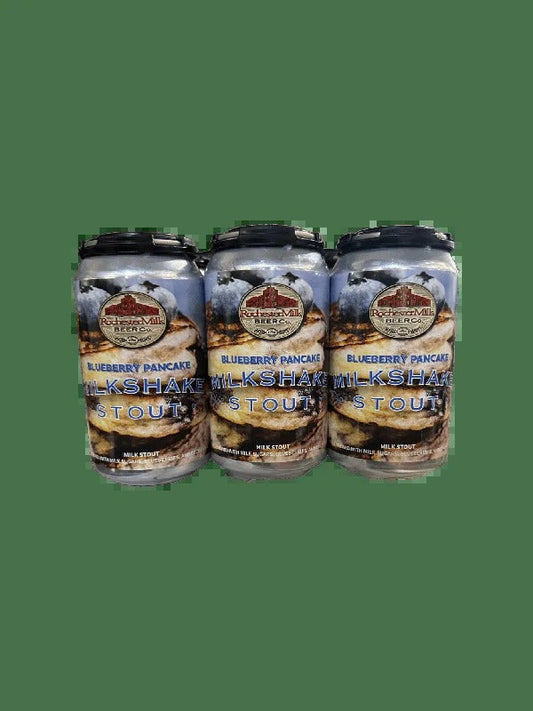 Rochester Mills Blueberry Pancake Milkshake Stout