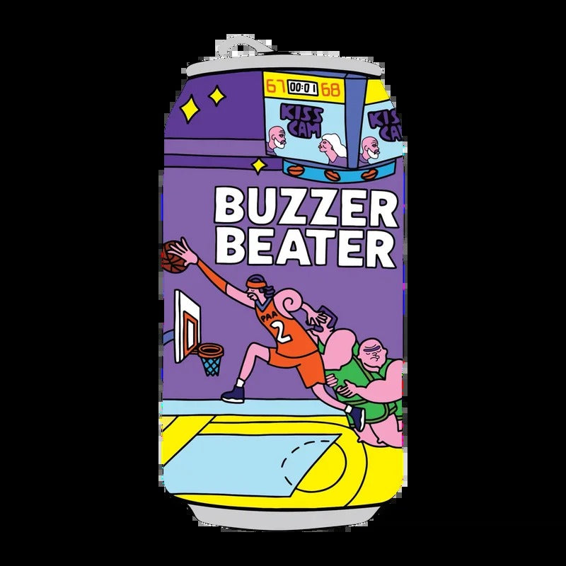 Prairie Buzzer Beater Sour Ale