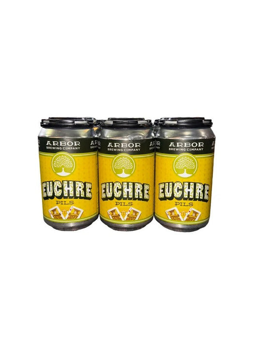 Arbor Euchre Pils