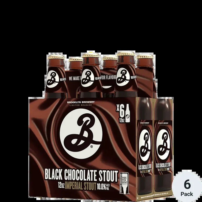 Brooklyn Brewery Black Chocolate Imperial Stout