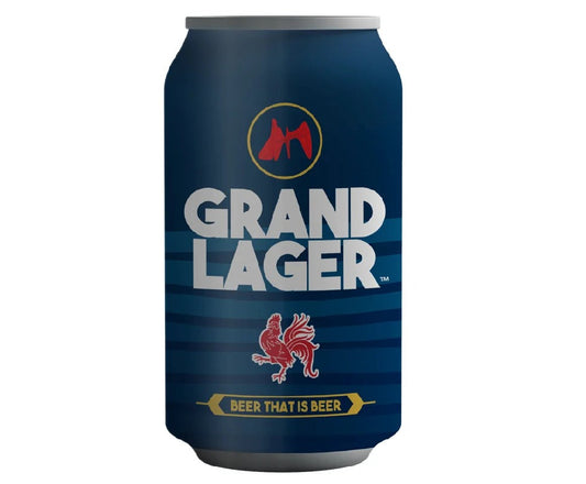 Brewery Vivant Grand Lager