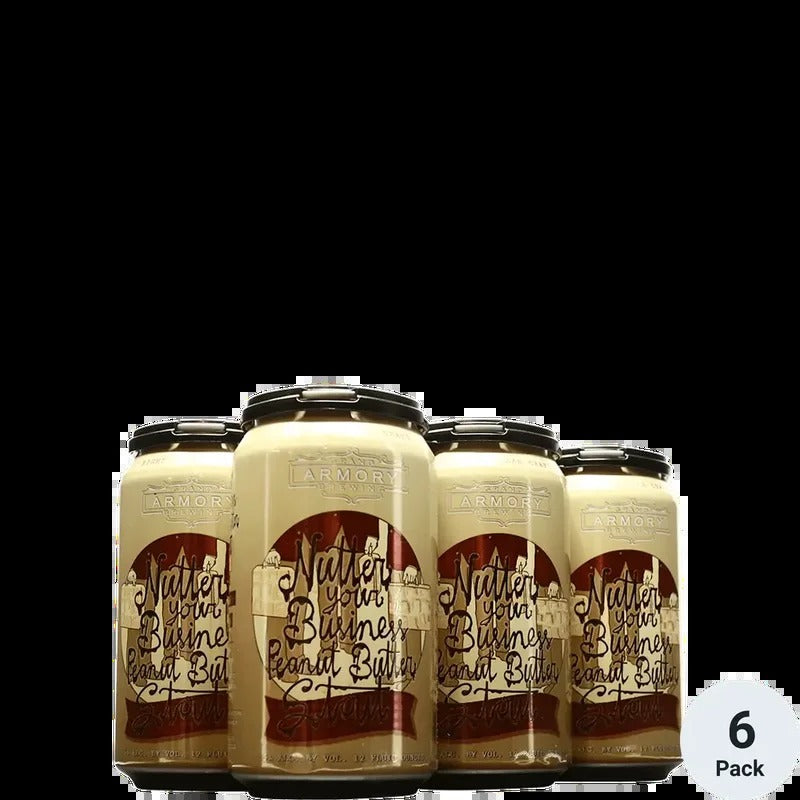 Grand Armory Nutter Business Stout