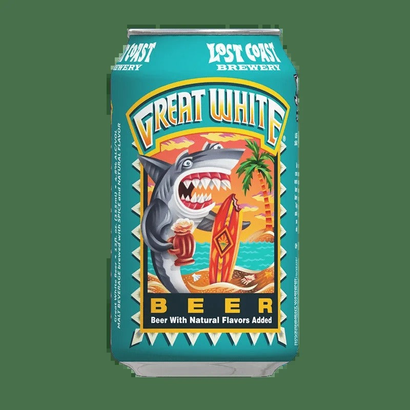 Lost Coast Brewery Great White Ale