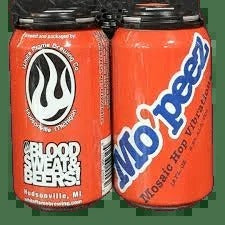 White Flame Brewing Mo’ Peez Ipa