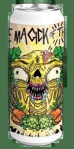 Voodoo Brewery White Magick Of The Sun Imperial Wheat Ale