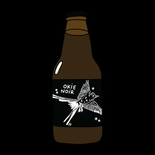 Prairie Okie Noir Barrel Aged Imperial Stout