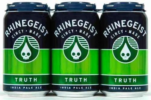 Rhinegeist Brewery Truth Ipa