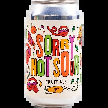 Prairie Artisan Ales Sorry Not Sorry 4Pack Cans
