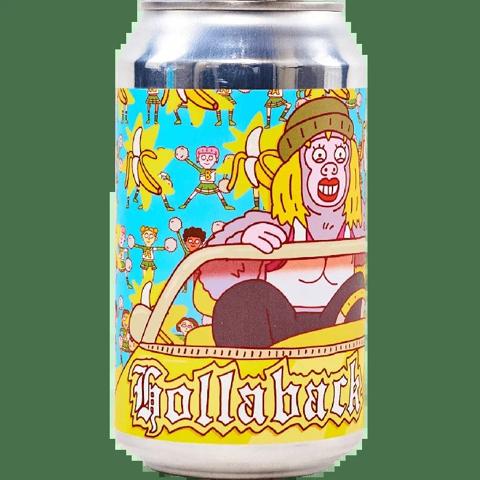 Prairie Artisan Ales Hollaback Girl 4 Pack