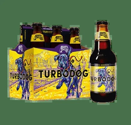 Abita Brewing Turbo Dog Brown Ale