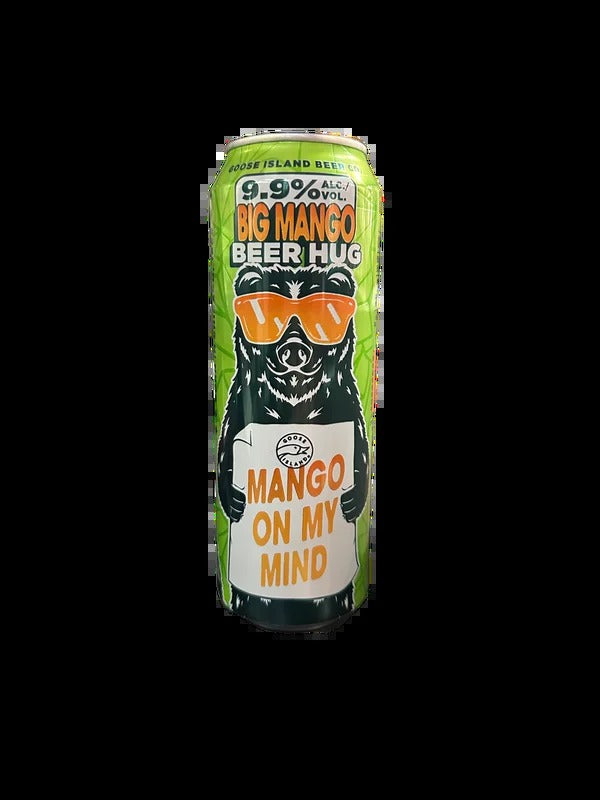 Goose Island Beer Co. Big Mango Beer Hug Imperial IPA