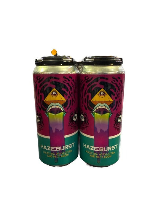 Broadleaf Brewery Hazeburst