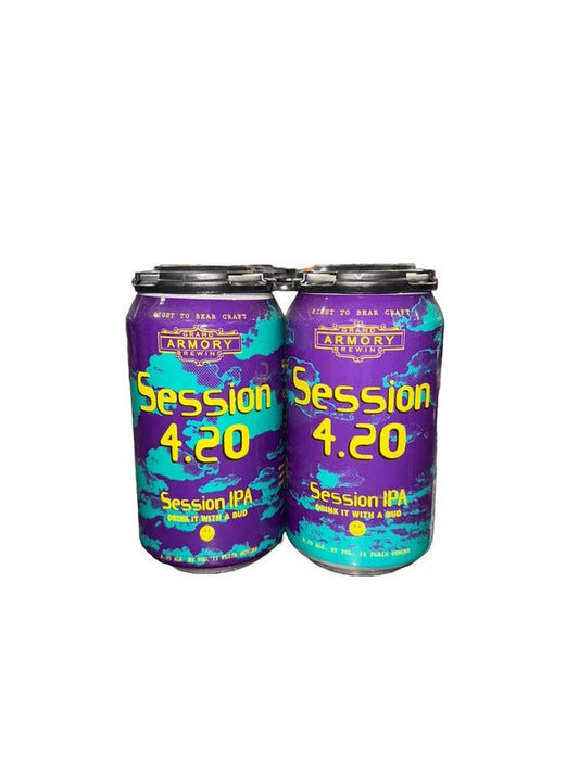 Grand Armory Session 4.20