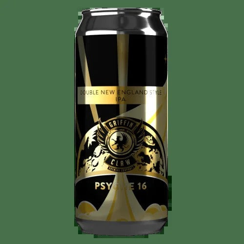 Griffin Claw Psyche 16 Double New England Style Ipa 4-pack
