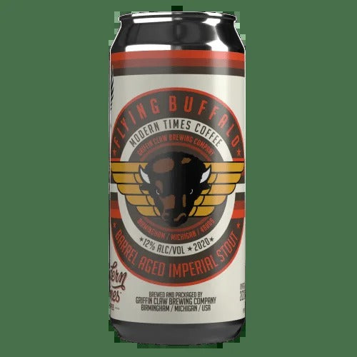 Griffin Claw Modern Times Coffee Barrel Aged Stout