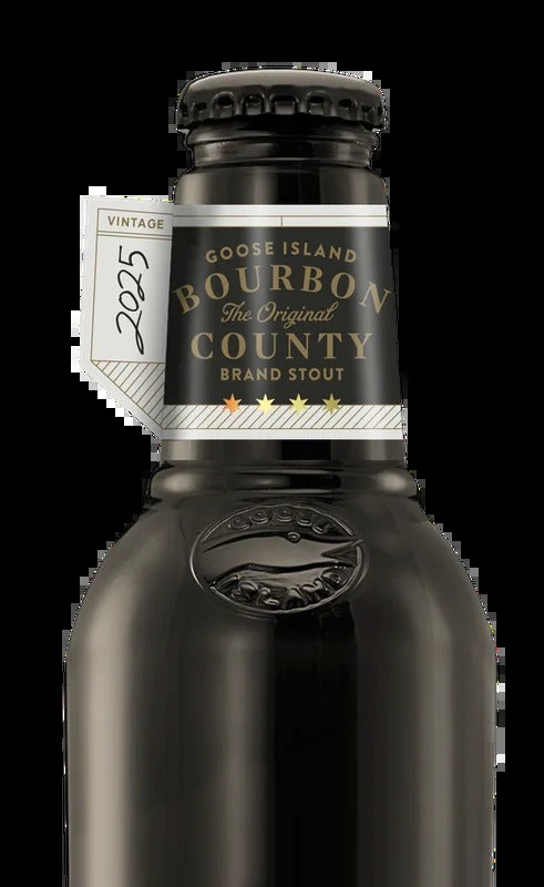 Bourbon County Stout The Original