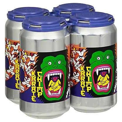 Prairie Karate Chimp Sour Ale with Apricot, Mango, and Tangerine