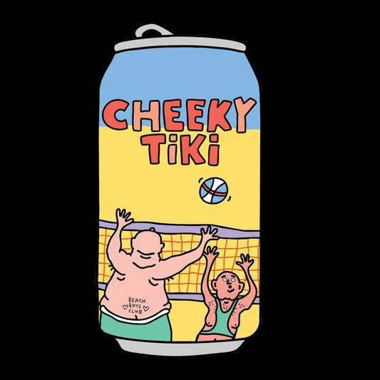 Prairie Cheeky Tiki Sour Ale