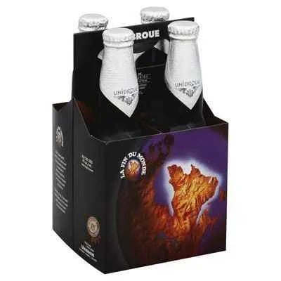 Unibroue La Fin Du Monde Ale – 4 PK