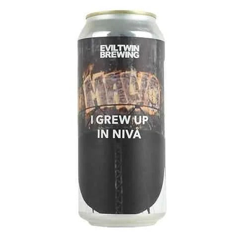 Evil Twin Brewing I Grew Up In Niva Double Ipa